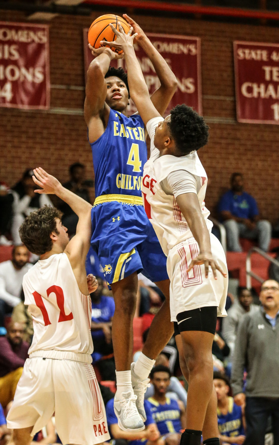 Page vs Eastern Guilford